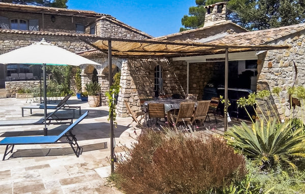 Ferienhaus - Taradeau , Frankreich - FVV030 102