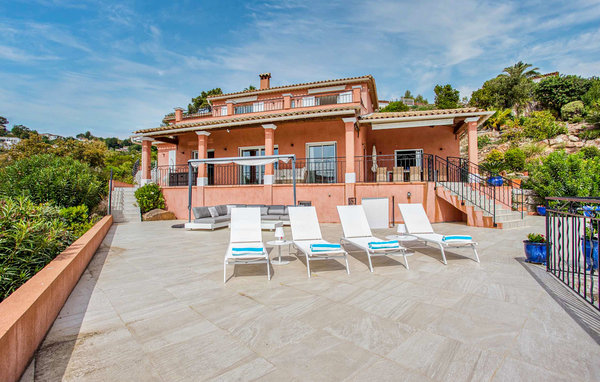 Holiday Home - Les Adrets-de-l'Estérel , France - FVV041 81