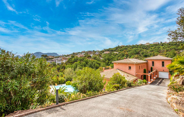 Holiday Home - Les Adrets-de-l'Estérel , France - FVV041 103