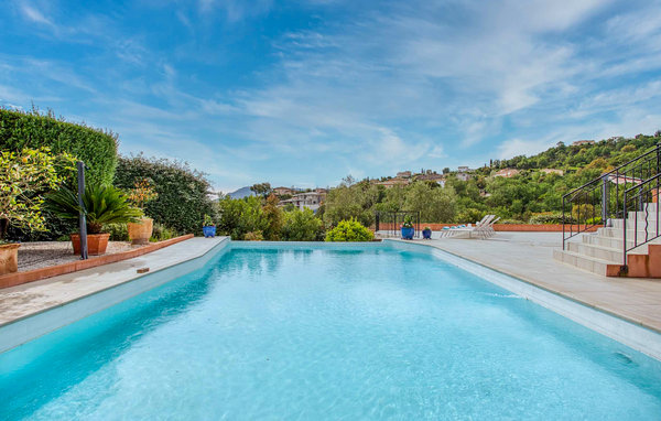 Holiday Home - Les Adrets-de-l'Estérel , France - FVV041 12
