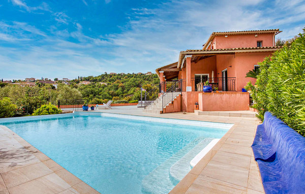 Holiday Home - Les Adrets-de-l'Estérel , France - FVV041 7