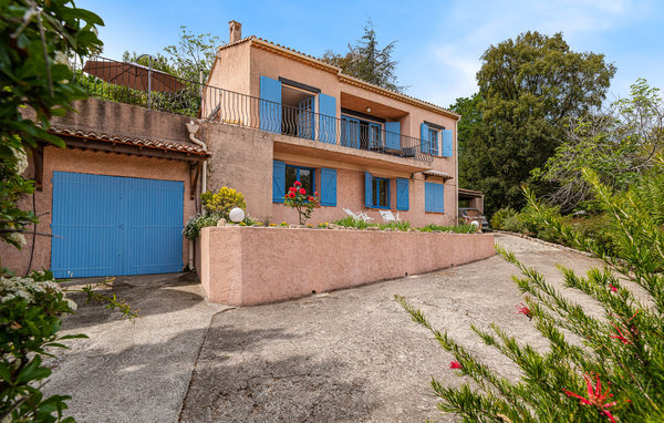 Feriehuse - Les Adrets-de-l'Esterel , Frankrig - FVV045 3