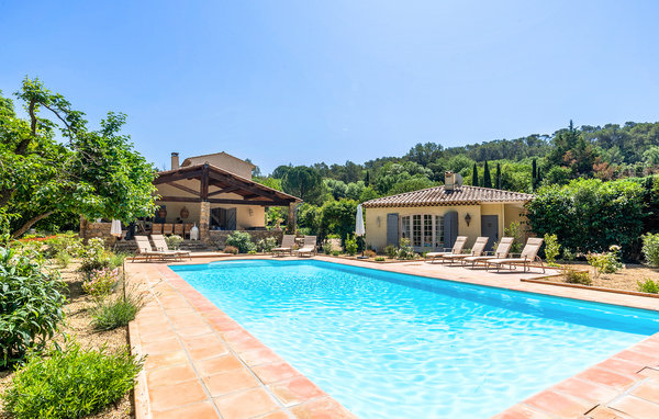 Location de vacances - Carces , France - FVV050 11
