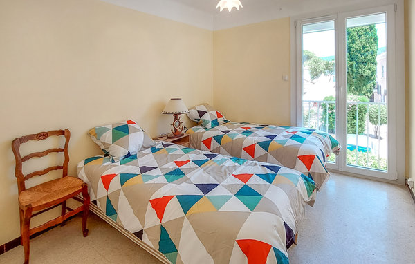 Apartment - Carqueiranne , France - FVV063 601