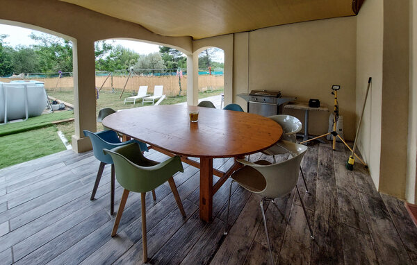 Holiday Home - Regusse , France - FVV122 2