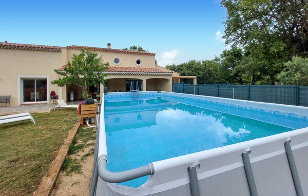 Holiday Home - Regusse , France - FVV122 1