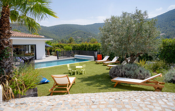 Holiday Home - Solliès-Toucas , France - FVV140 12