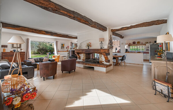 Vakantiehuis - Montauroux , Frankrijk - FVV150 4