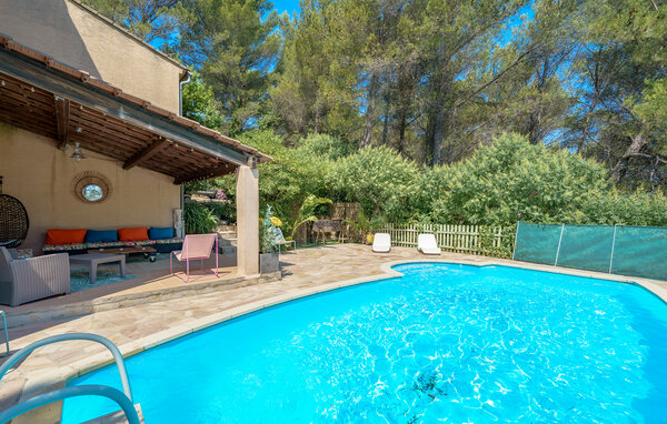 Ferienhaus - Solliés ville , Frankreich - FVV152 11