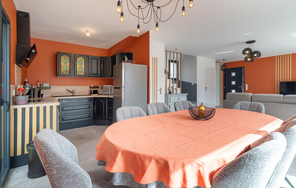 Ferienhaus - les Arcs , Frankreich - FVV153 5