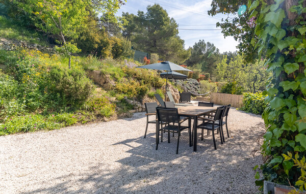Ferienwohnung - La cadiére d'azur , Frankreich - FVV154 101
