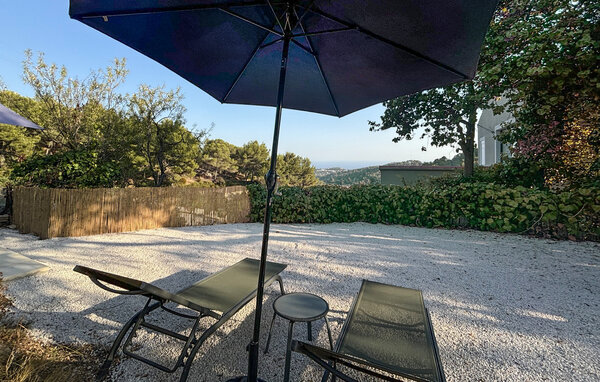 Ferienwohnung - La cadiére d'azur , Frankreich - FVV154 102