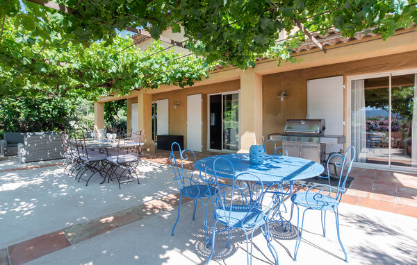 Ferienhaus - Grimaud , Frankreich - FVV170 2