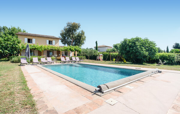 Ferienhaus - Grimaud , Frankreich - FVV170 1