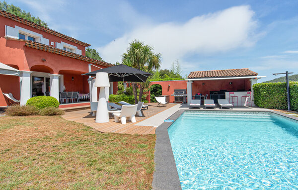 Location de vacances - Les Adrets-de-l'Esterel , France - FVV173 9