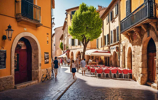 Apartament - Sollies Pont , Francja - FVV177 8