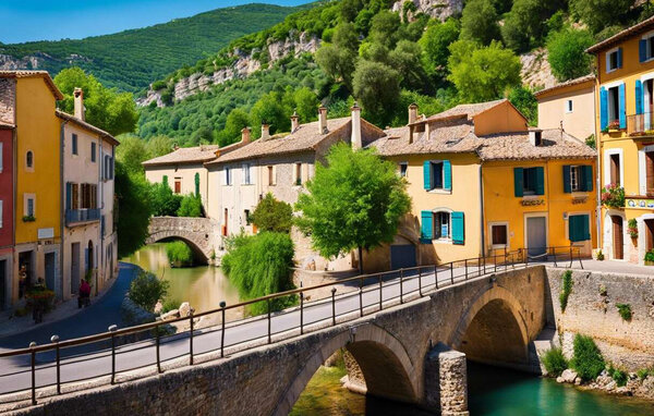 Appartement - Sollies Pont , France - FVV179 901