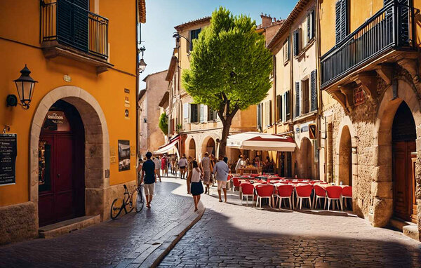 Appartamento - Sollies Pont , Francia - FVV180 901