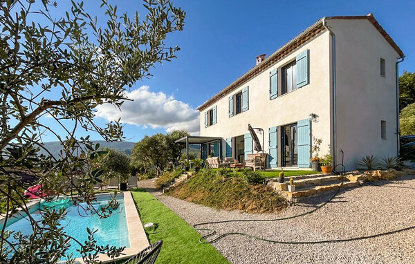 Location de vacances - Fayence , France - FVV187 11