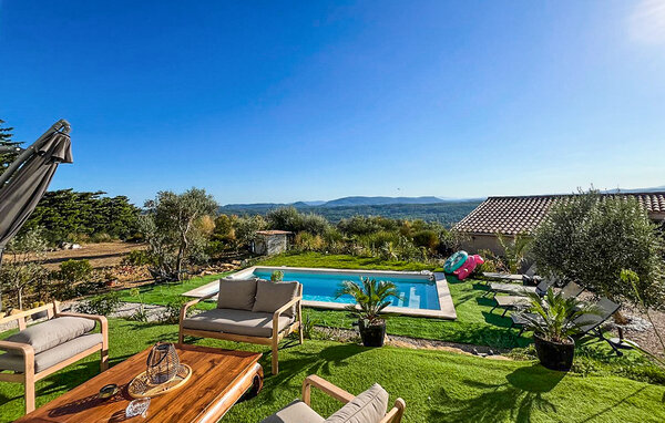Location de vacances - Fayence , France - FVV187 2
