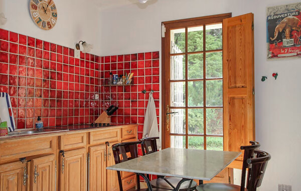 Ferienhaus - Ampus , Frankreich - FVV192 5