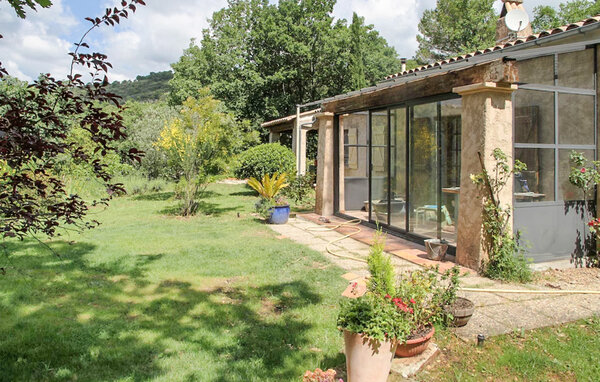 Ferienhaus - Ampus , Frankreich - FVV192 8