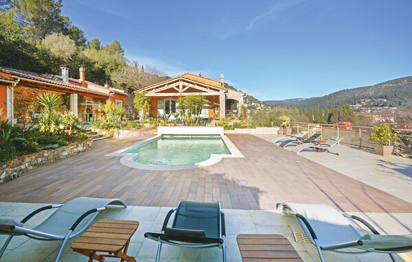 Holiday Home - Sollies-Toucas , France - FVV194 8