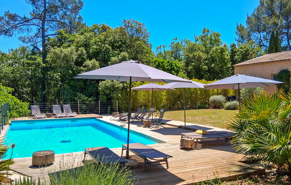 Vakantiehuis - Besse sur Issole , Frankrijk - FVV199 2