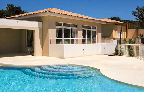 Casa de vacaciones - Montauroux , Francia - FVV203 8