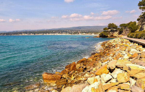 Vakantiehuis - Six-Fours-les-Plages , Frankrijk - FVV208 901