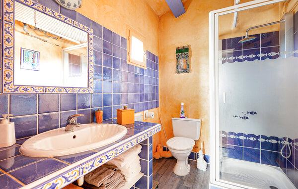 Vakantiehuis - Six-Fours-les-Plages , Frankrijk - FVV208 702