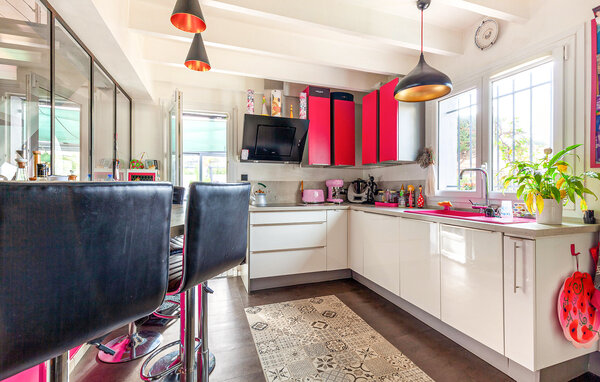 Vakantiehuis - Six-Fours-les-Plages , Frankrijk - FVV208 402