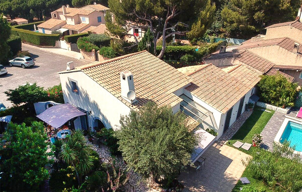 Vakantiehuis - Six-Fours-les-Plages , Frankrijk - FVV208 9