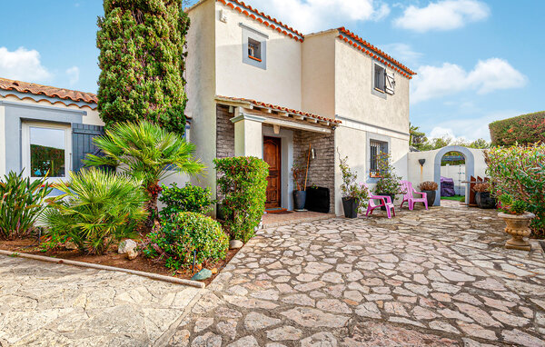 Vakantiehuis - Six-Fours-les-Plages , Frankrijk - FVV208 1