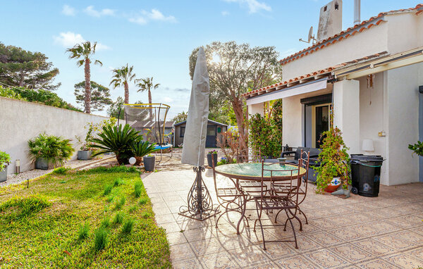 Vakantiehuis - Six-Fours-les-Plages , Frankrijk - FVV208 101