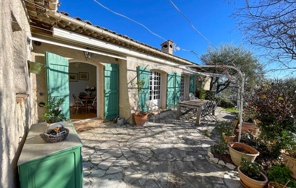Casa vacanze - Fayence , Francia - FVV212 82