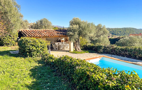 Casa vacanze - Fayence , Francia - FVV212 1