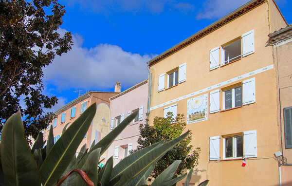 Ferienhaus - Hyères , Frankreich - FVV213 81