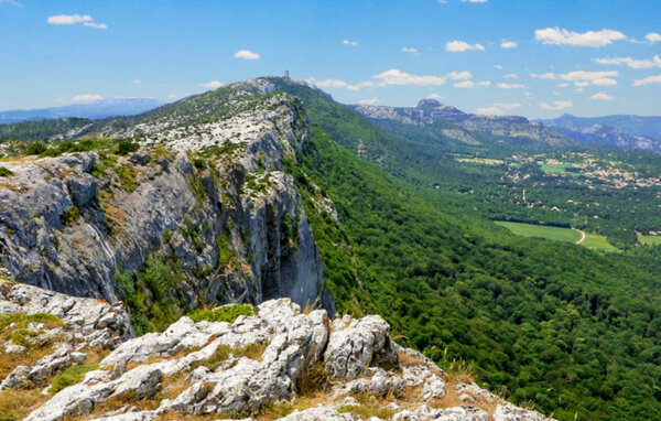 Casa de vacaciones - Saint-Zacharie , Francia - FVV215 905