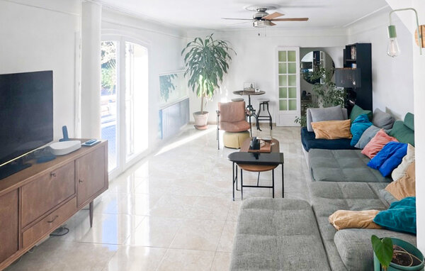 Casa de vacaciones - Saint-Zacharie , Francia - FVV215 5