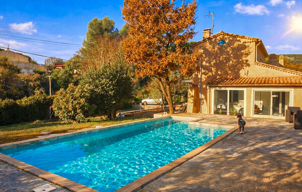 Casa de vacaciones - Saint-Zacharie , Francia - FVV215 1