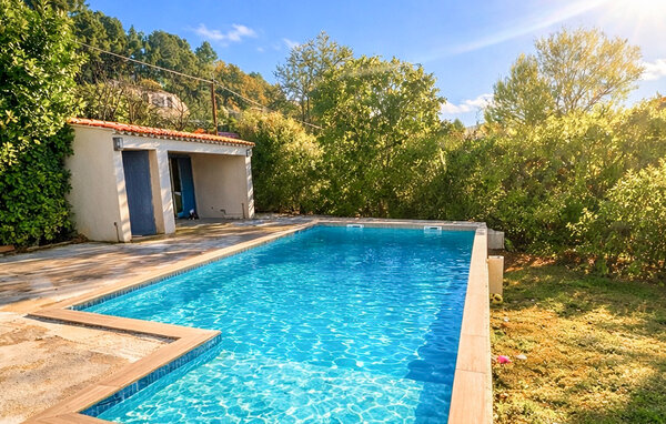 Casa de vacaciones - Saint-Zacharie , Francia - FVV215 9