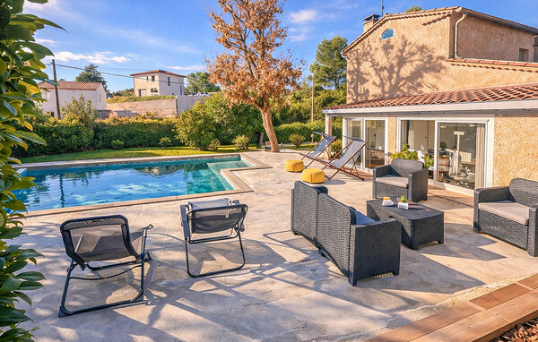 Casa vacanze - Saint-Zacharie , Francia - FVV215 11