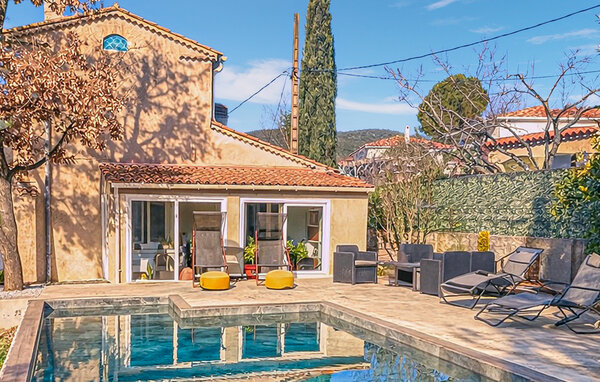 Casa vacanze - Saint-Zacharie , Francia - FVV215 12