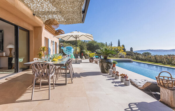 Semesterhus - Grimaud , Frankrike - FVV216 11