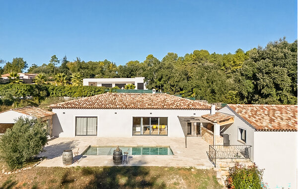 Vakantiehuis - Montauroux , Frankrijk - FVV217 12