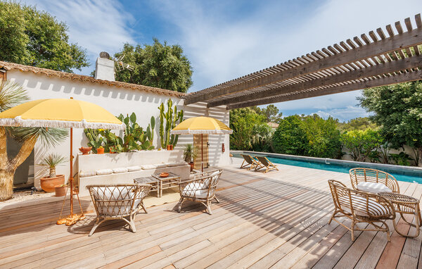 Semesterhus - La Londe-les-Maures , Frankrike - FVV222 101