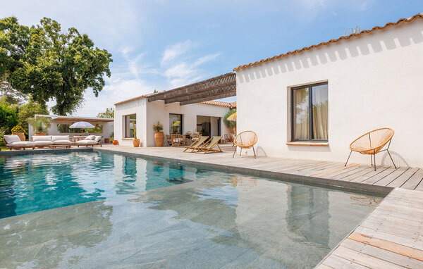 Semesterhus - La Londe-les-Maures , Frankrike - FVV222 2