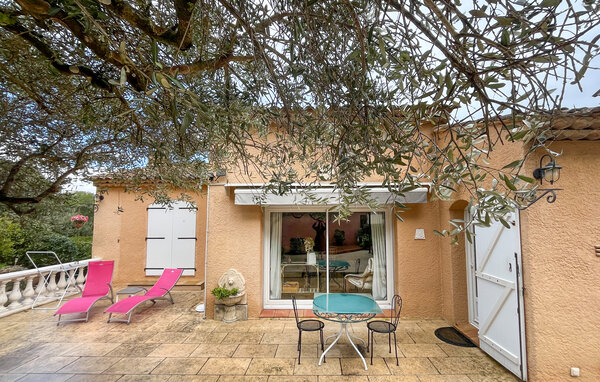 Ferienhaus - Roquebrune sur Argens , Frankreich - FVV223 81