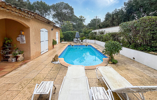Ferienhaus - Roquebrune sur Argens , Frankreich - FVV223 12